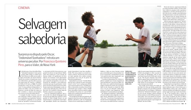 Beasts of the Southern Wild