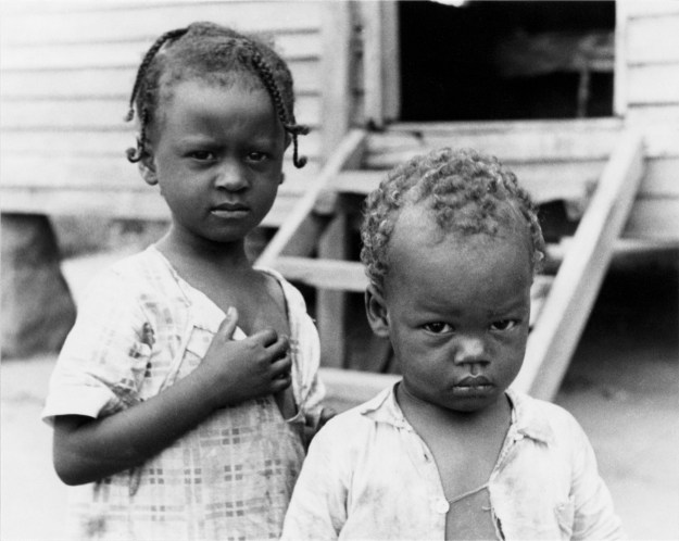 Negro Children. Walker Evans/ Library of Congress